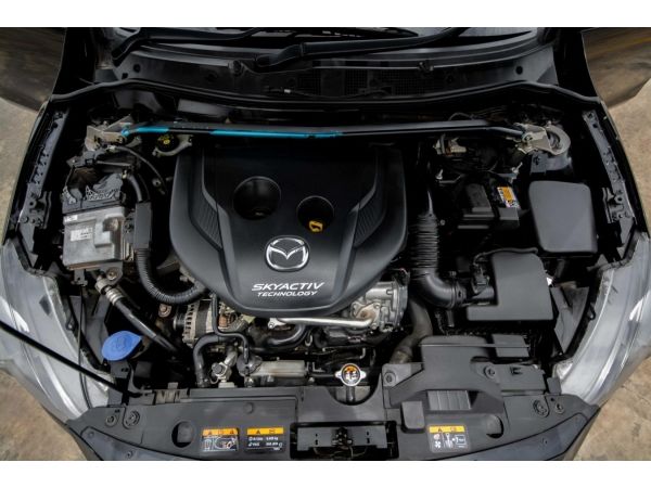 2016 Mazda Mazda 2 1.5 xd High Connect Sedan ดีเซล ส่งฟรีทั่วประเทศ รูปที่ 7